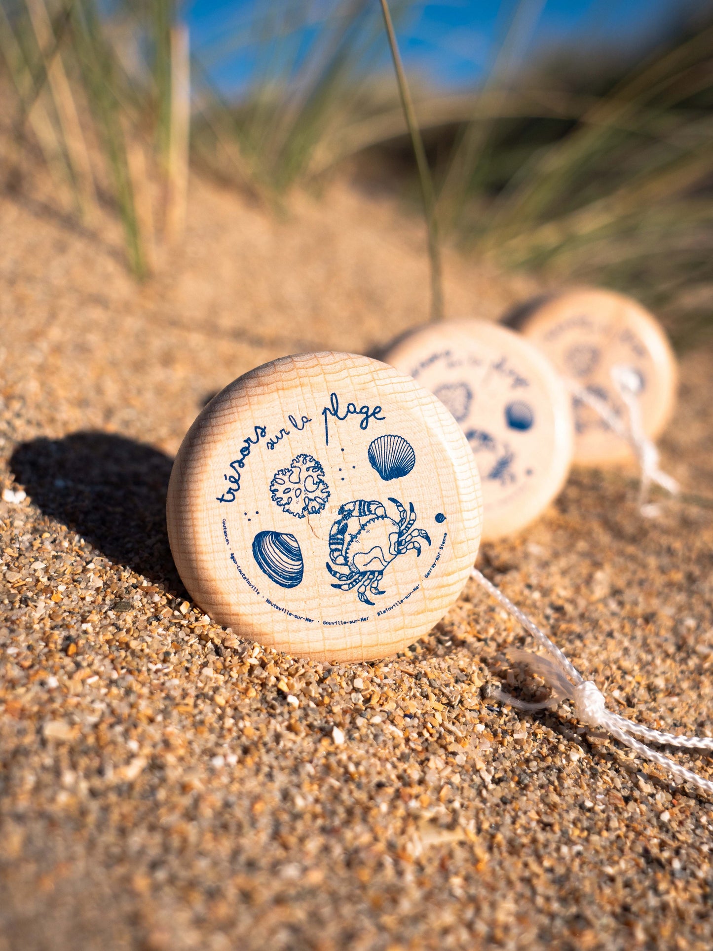 Yoyo : vous allez vous amuser