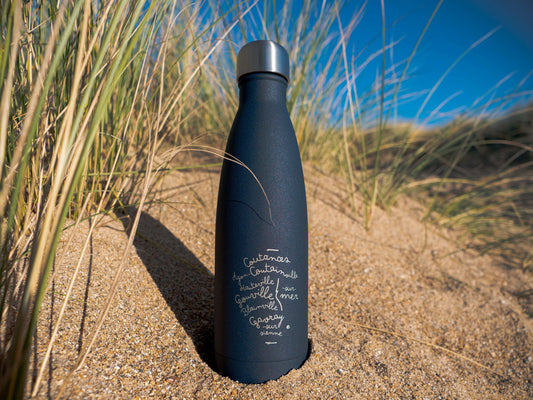 Gourde Qwetch : villes emblématiques