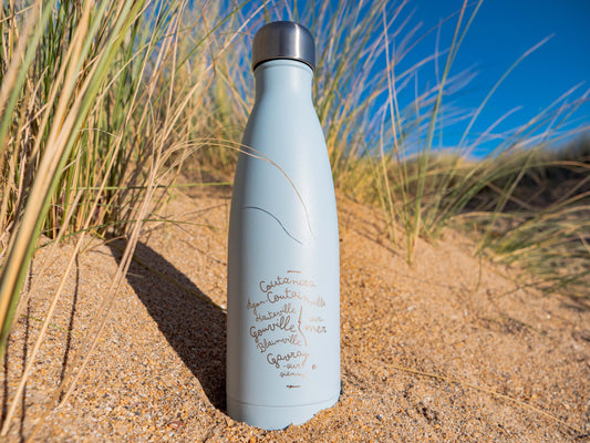 Gourde Qwetch : villes emblématiques