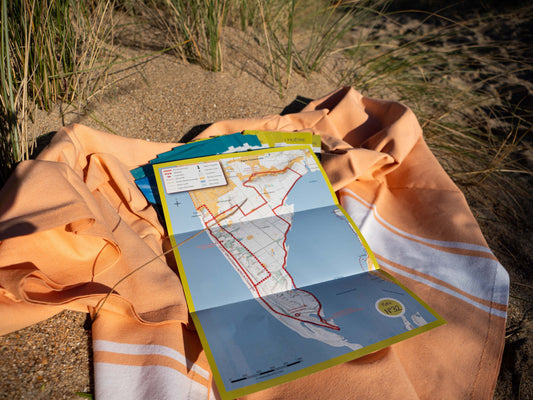 Pack fiches randonnées : kit complet de 36 fiches